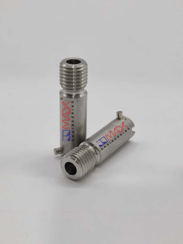 Precision CNC Machined Hose Adapter
