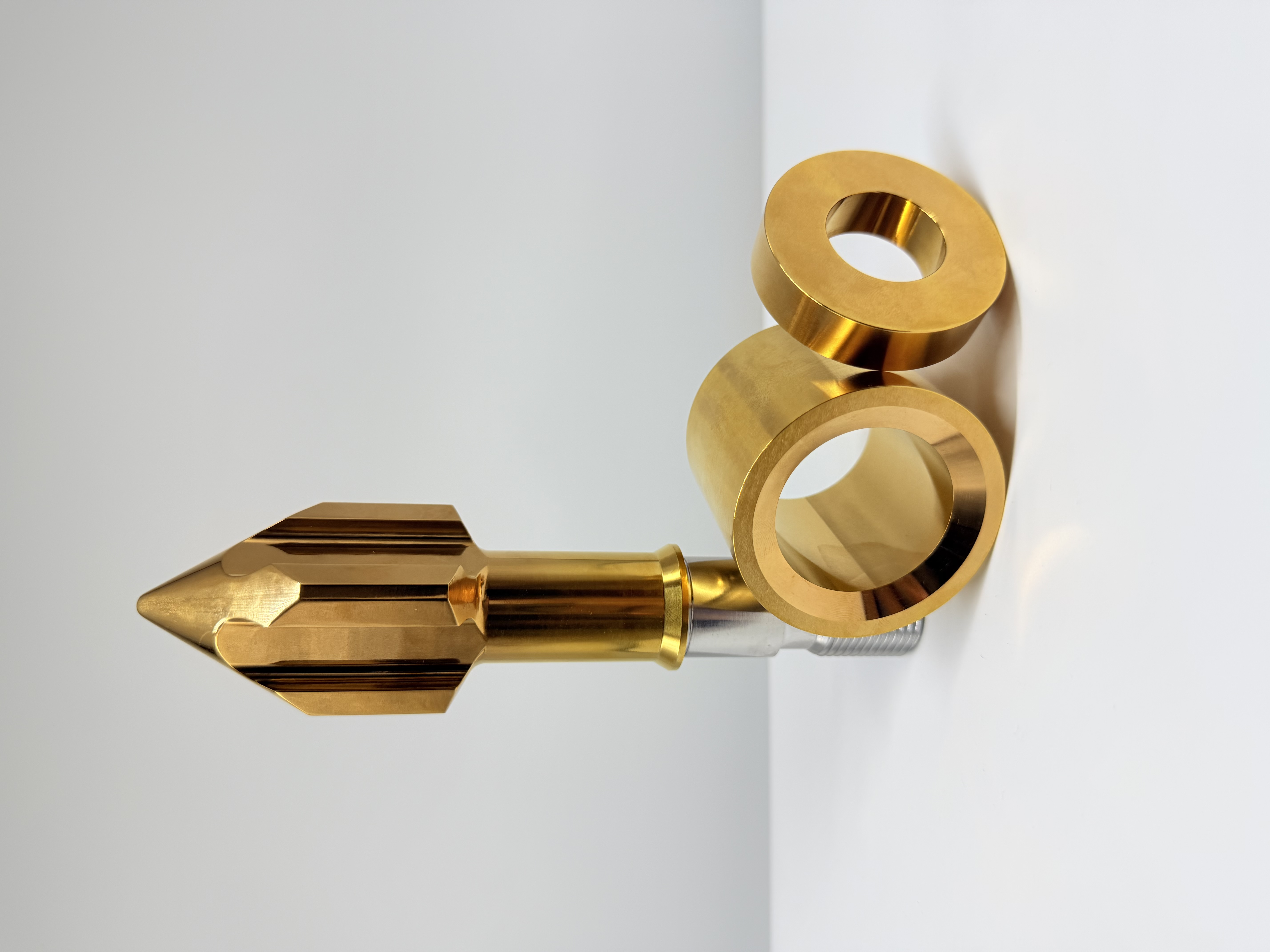 Torpedo & Check Ring & Seat Ring