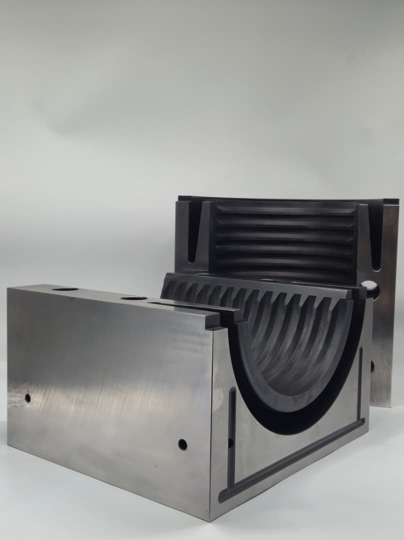 Machine Halfnut For Industrial